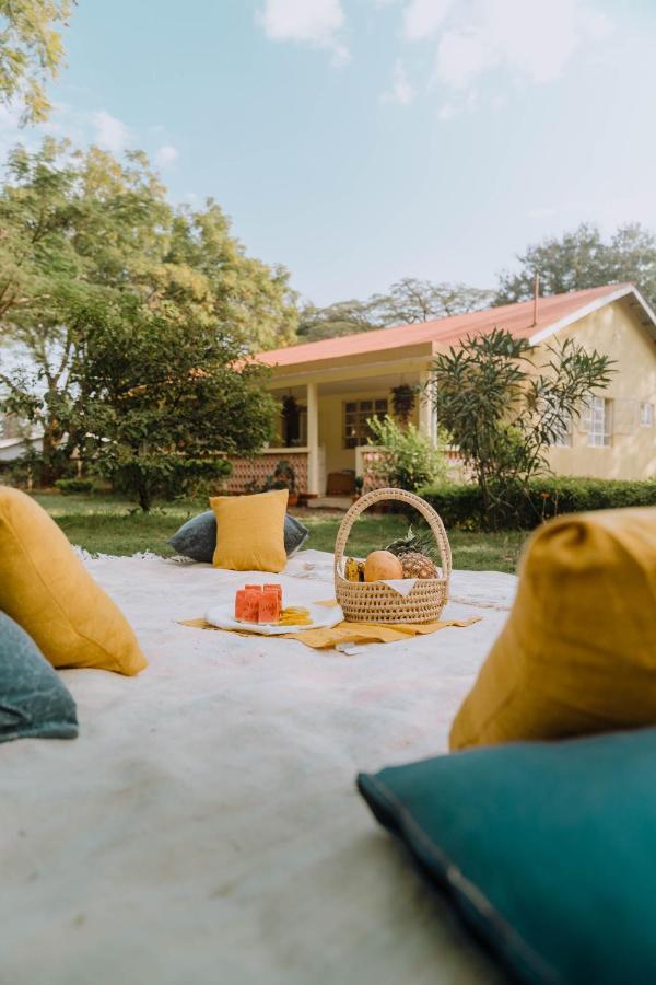 Mkoani Homestay 莫希 外观 照片