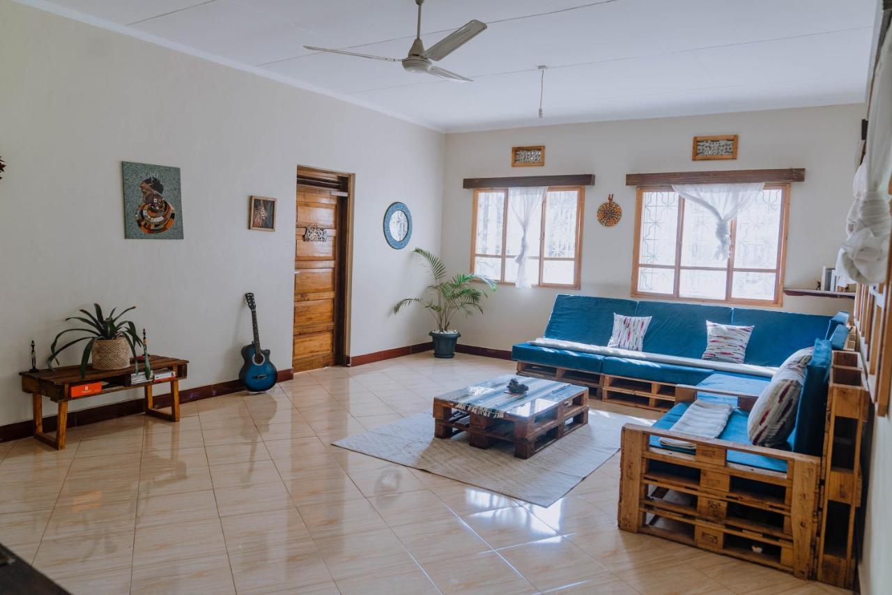 Mkoani Homestay 莫希 外观 照片