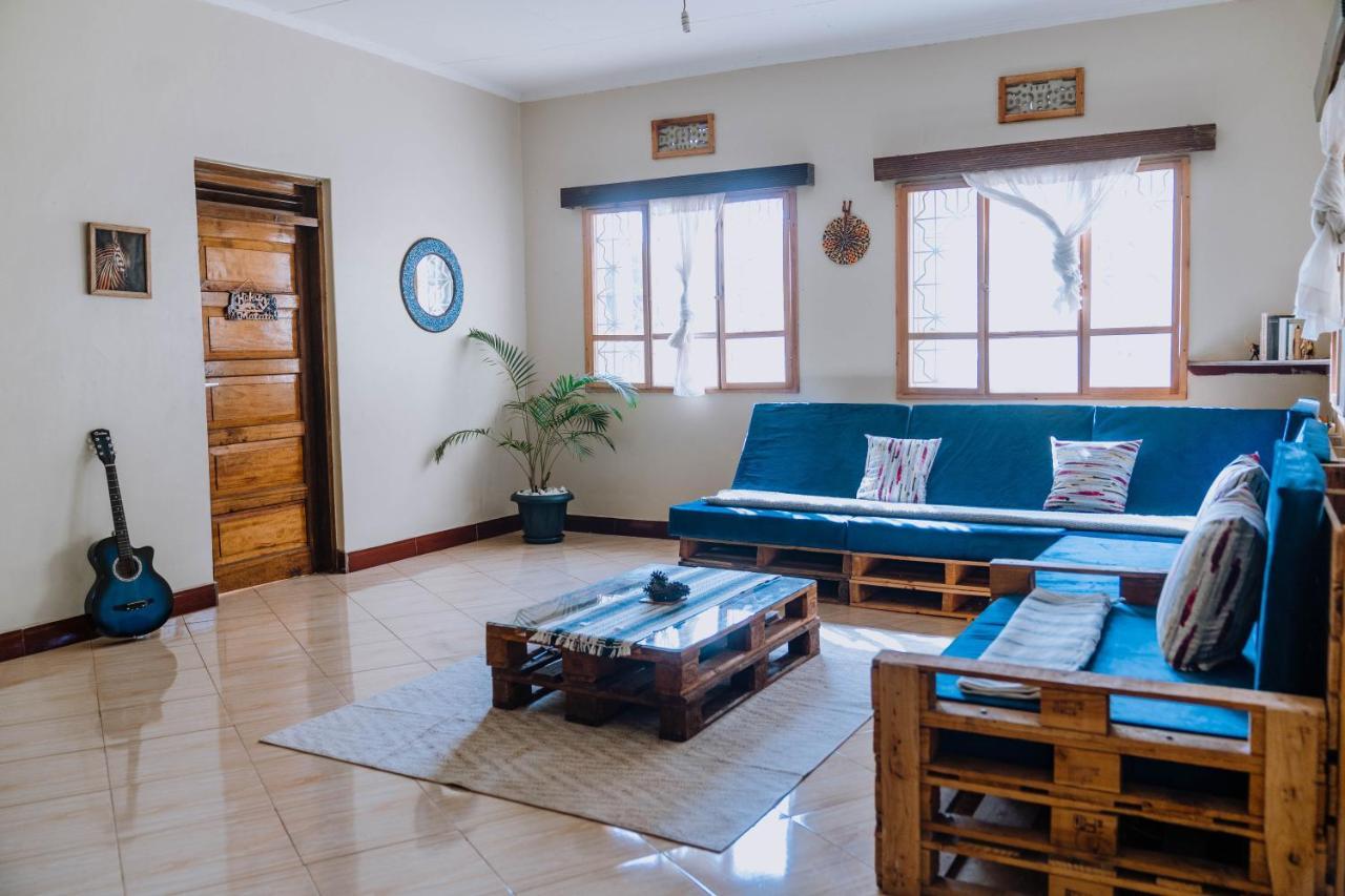 Mkoani Homestay 莫希 外观 照片