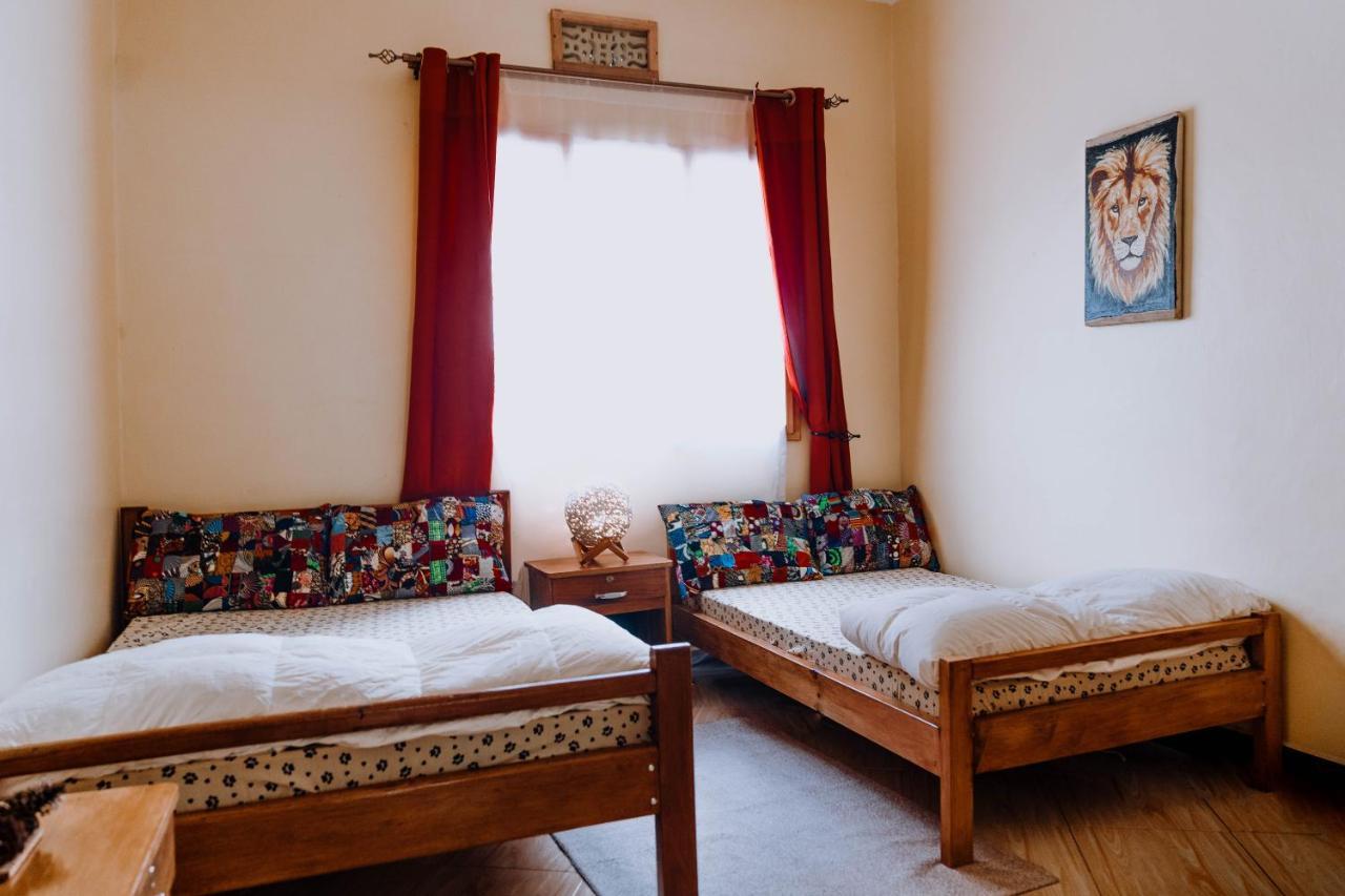 Mkoani Homestay 莫希 外观 照片
