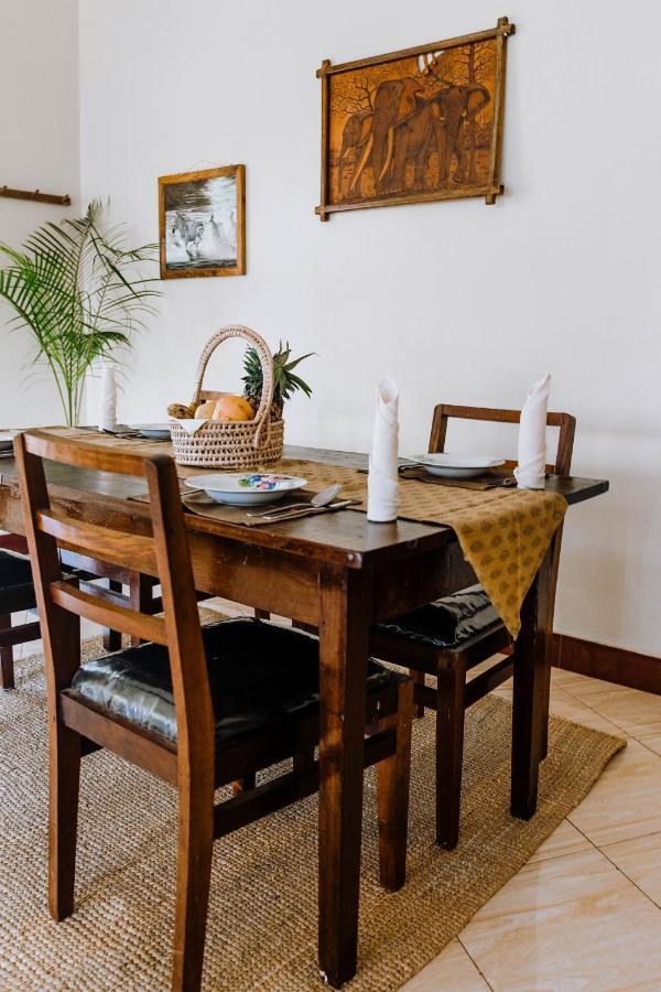 Mkoani Homestay 莫希 外观 照片