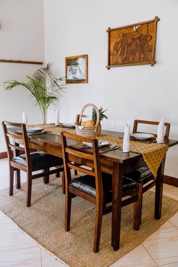Mkoani Homestay 莫希 外观 照片