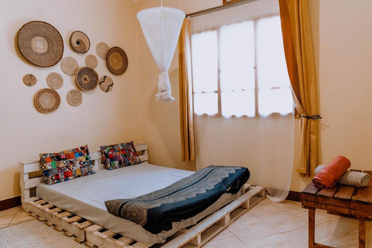 Mkoani Homestay 莫希 外观 照片