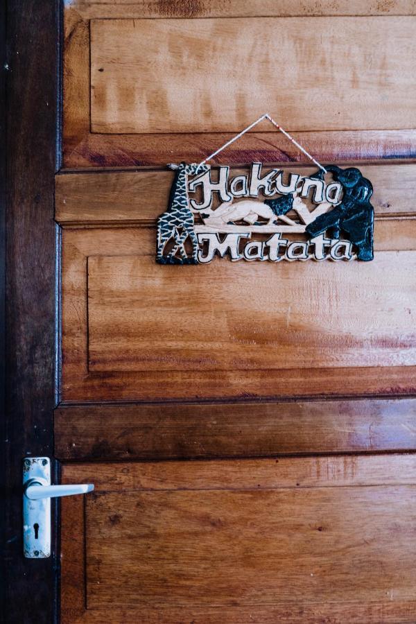 Mkoani Homestay 莫希 外观 照片