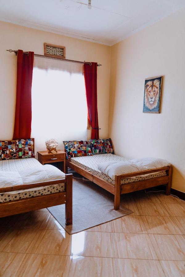 Mkoani Homestay 莫希 外观 照片