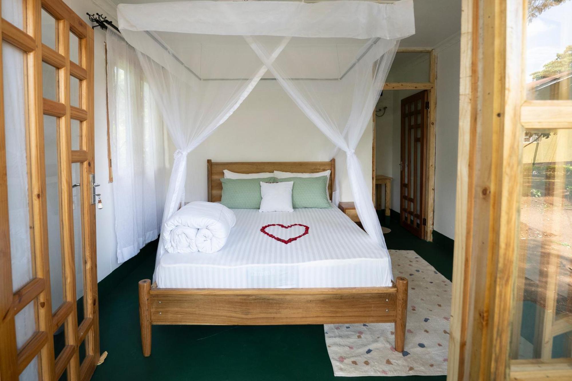Mkoani Homestay 莫希 外观 照片