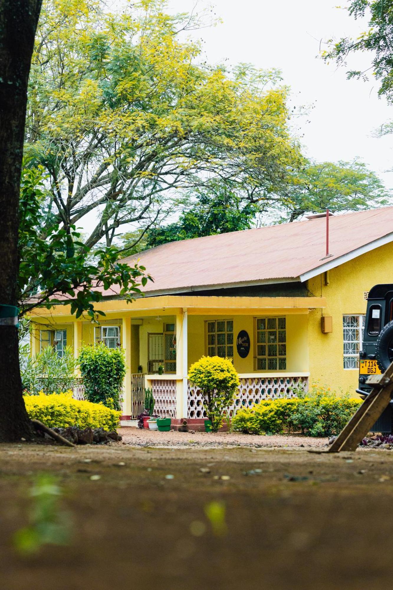 Mkoani Homestay 莫希 外观 照片